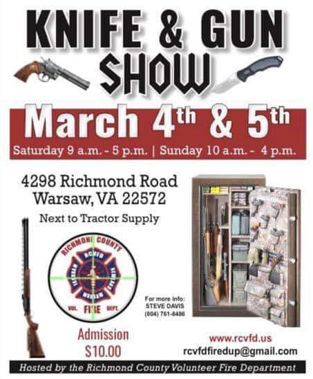 lancaster gun show march 2023