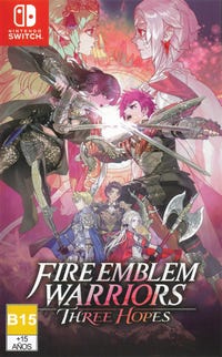 metacritic fire emblem three houses