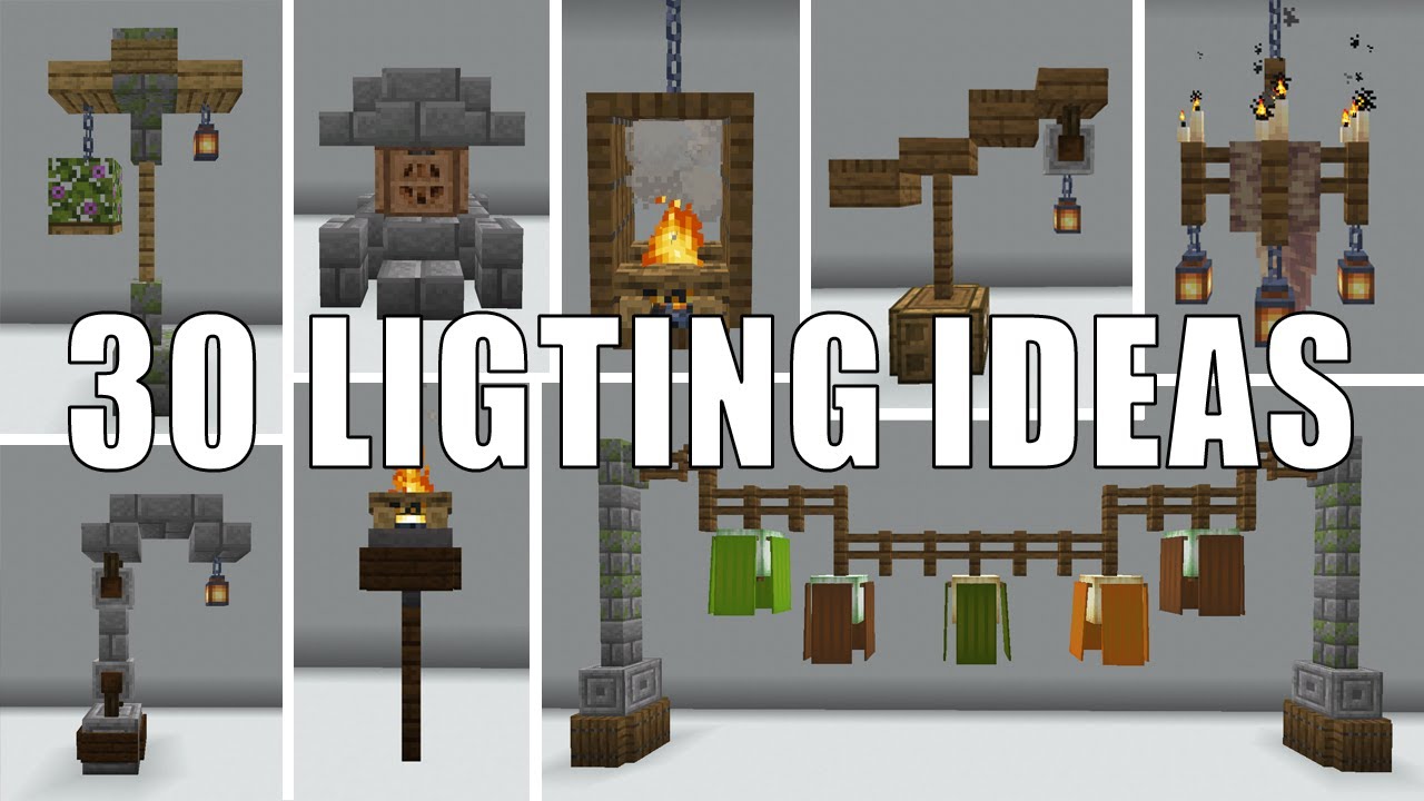 minecraft light