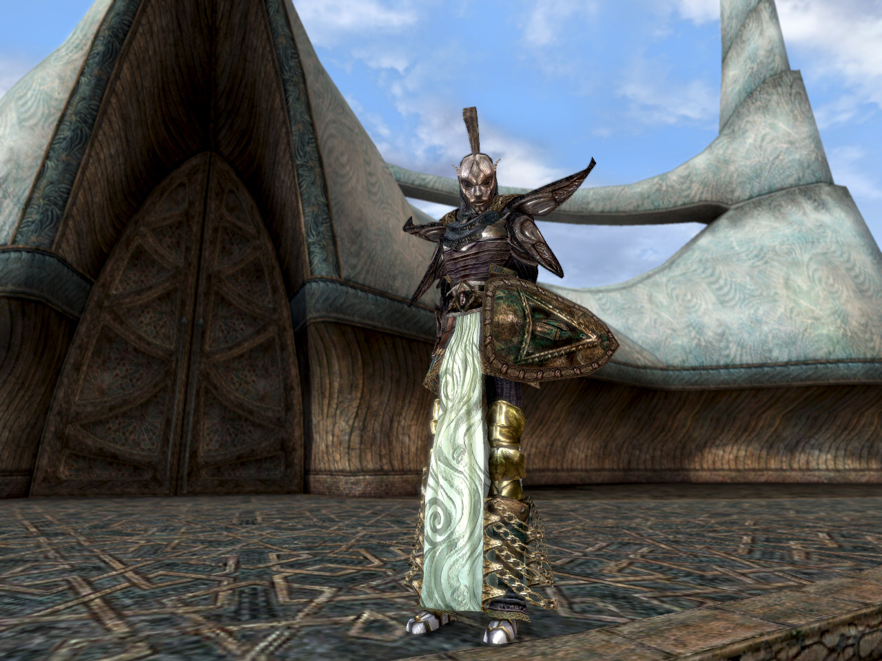 mods morrowind