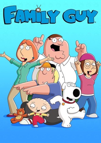 watch family guy online