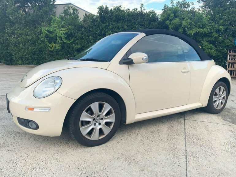 vw beetle convertible for sale australia