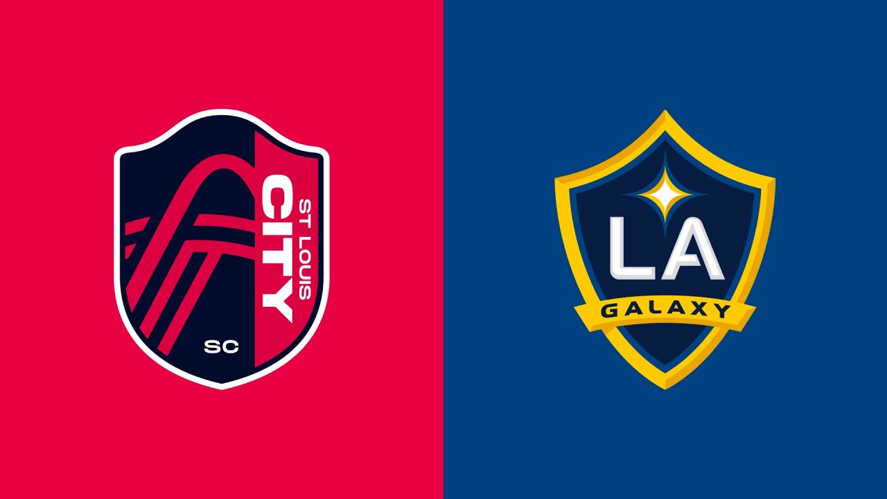 la galaxy gegen st. louis