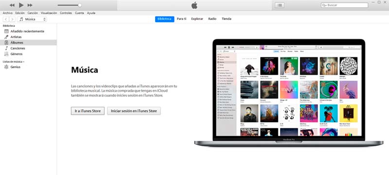 itunes windows 10