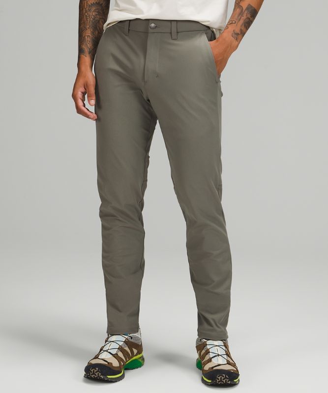 lululemon commission pant