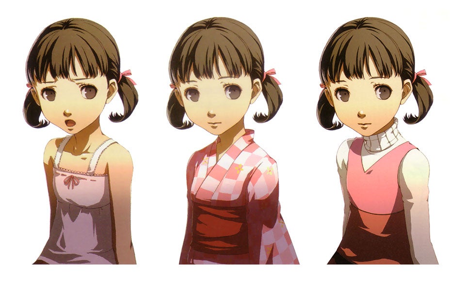 nanako persona 4