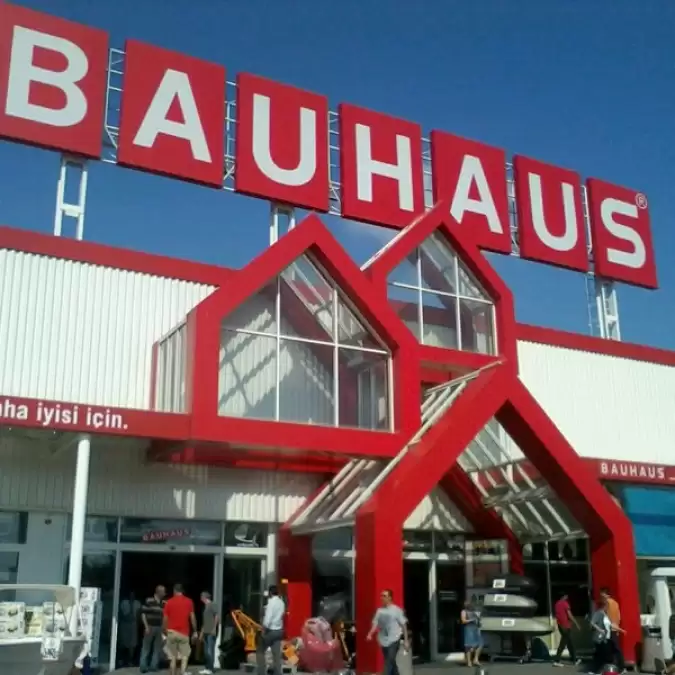 bauhaus kozyatağı