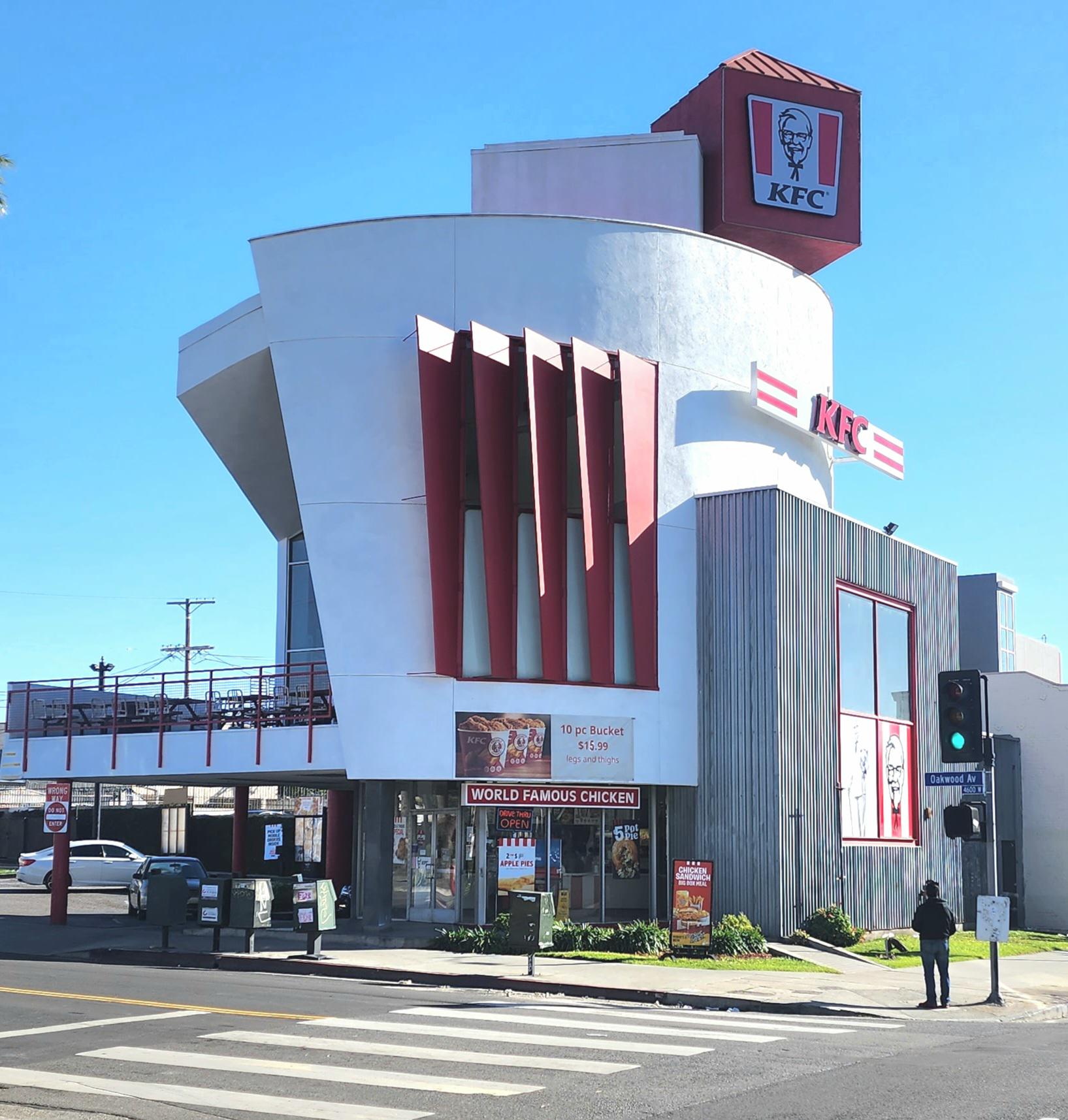 kfc great western road