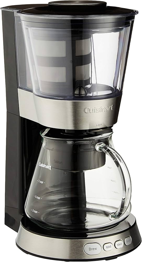 cuisinart brew coffee maker