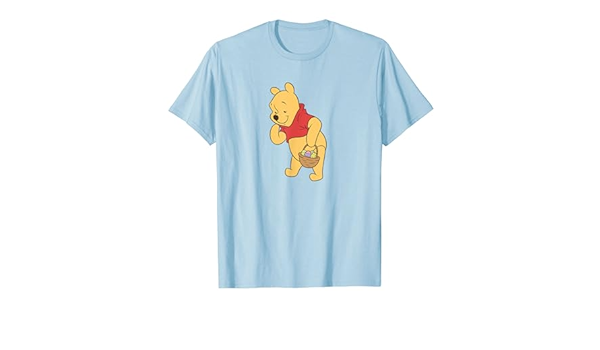 pooh bear t shirt