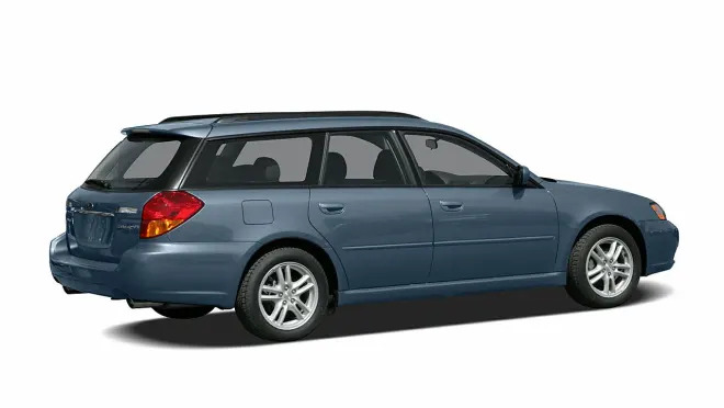 2006 legacy gt wagon