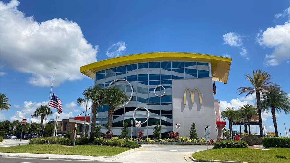 mcdonalds orlando photos