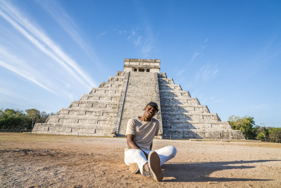 chichen itza pronunciation