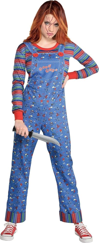 womens chucky costume