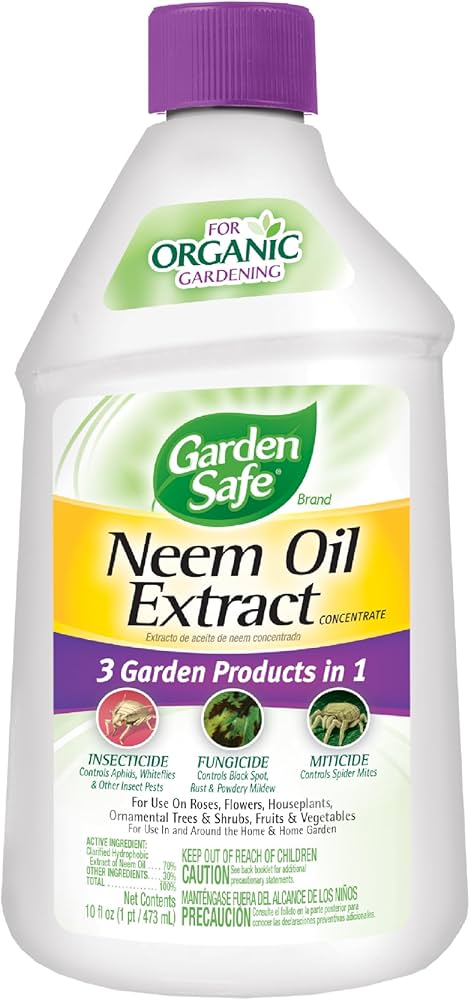 neem oil for plants amazon