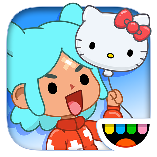 toca boca mod apk