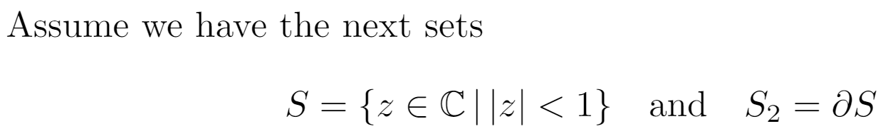 latex math mode space