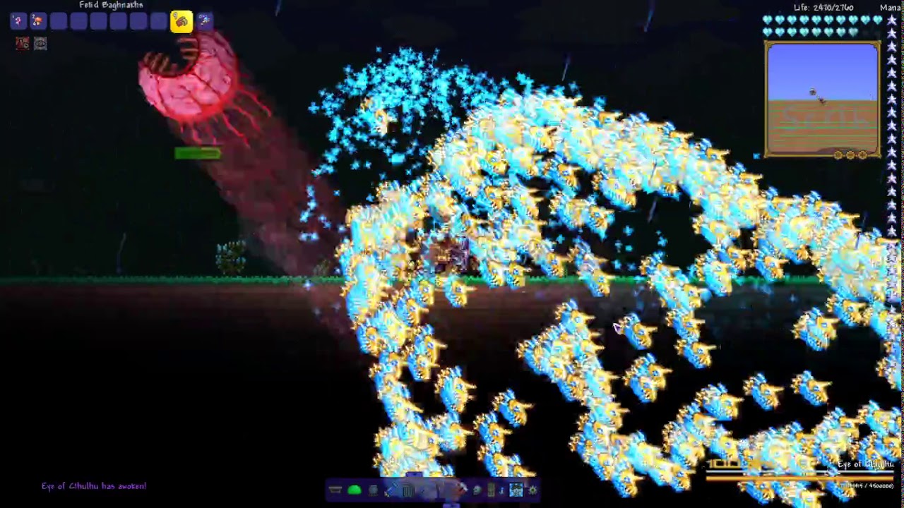 stardust terraria calamity