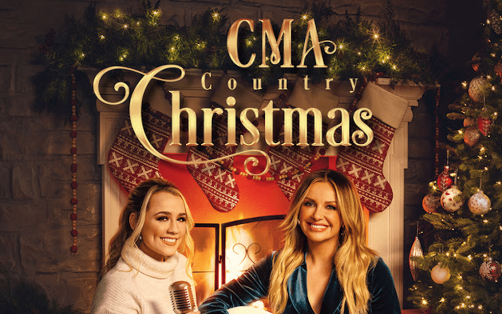 cma country christmas 2023 uk