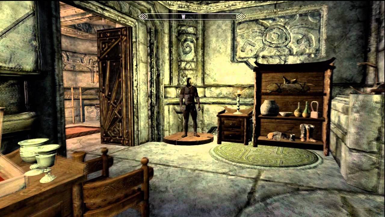 how to get a house in markarth