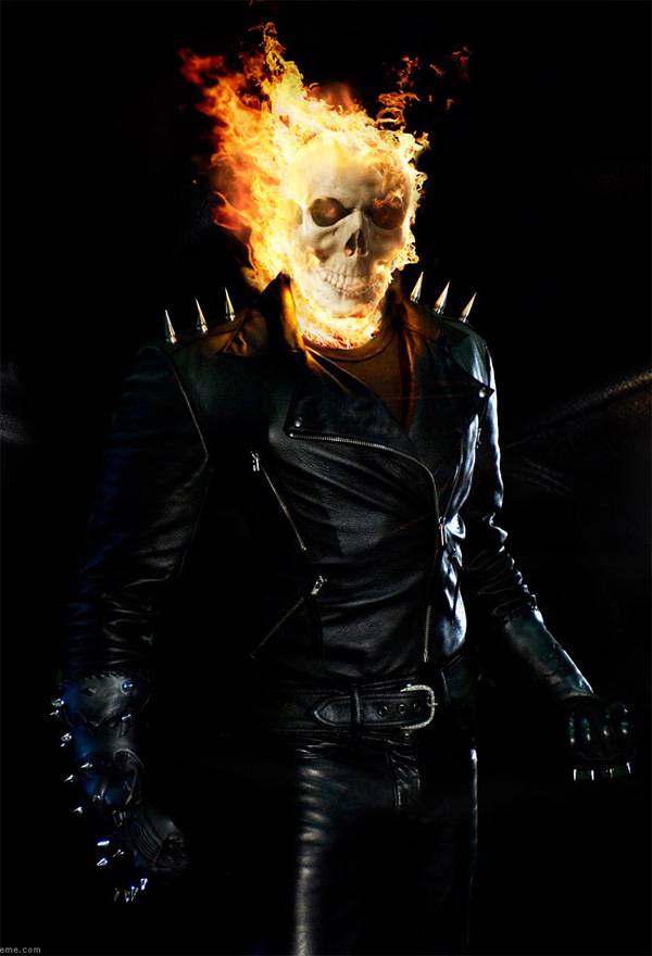 all ghost rider movie list