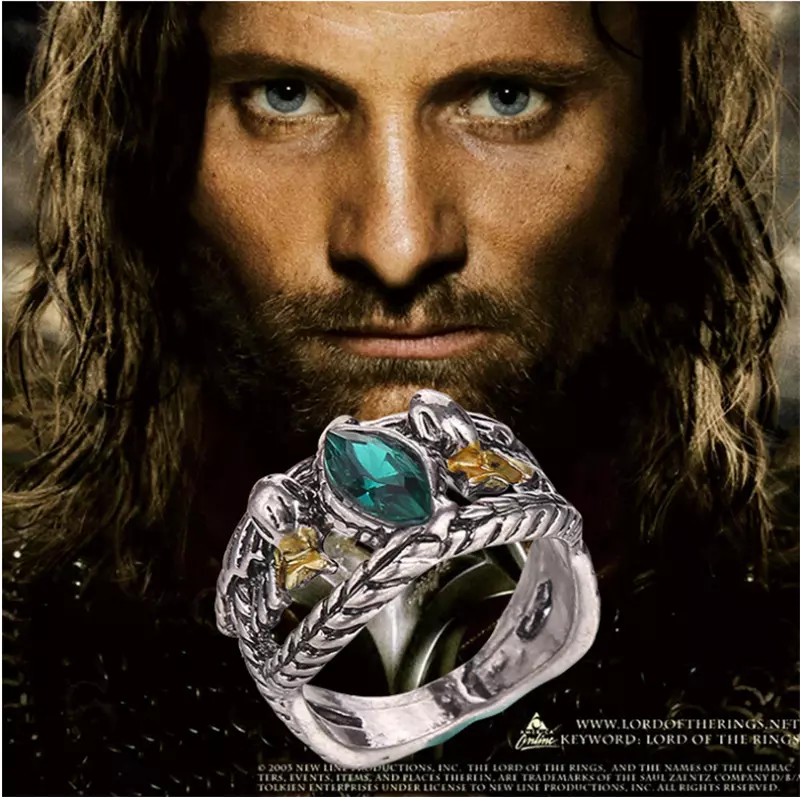 ring of barahir