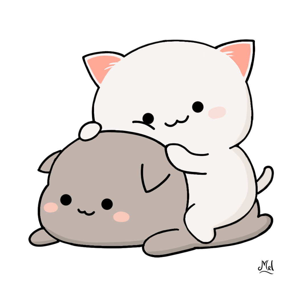 chibi cats