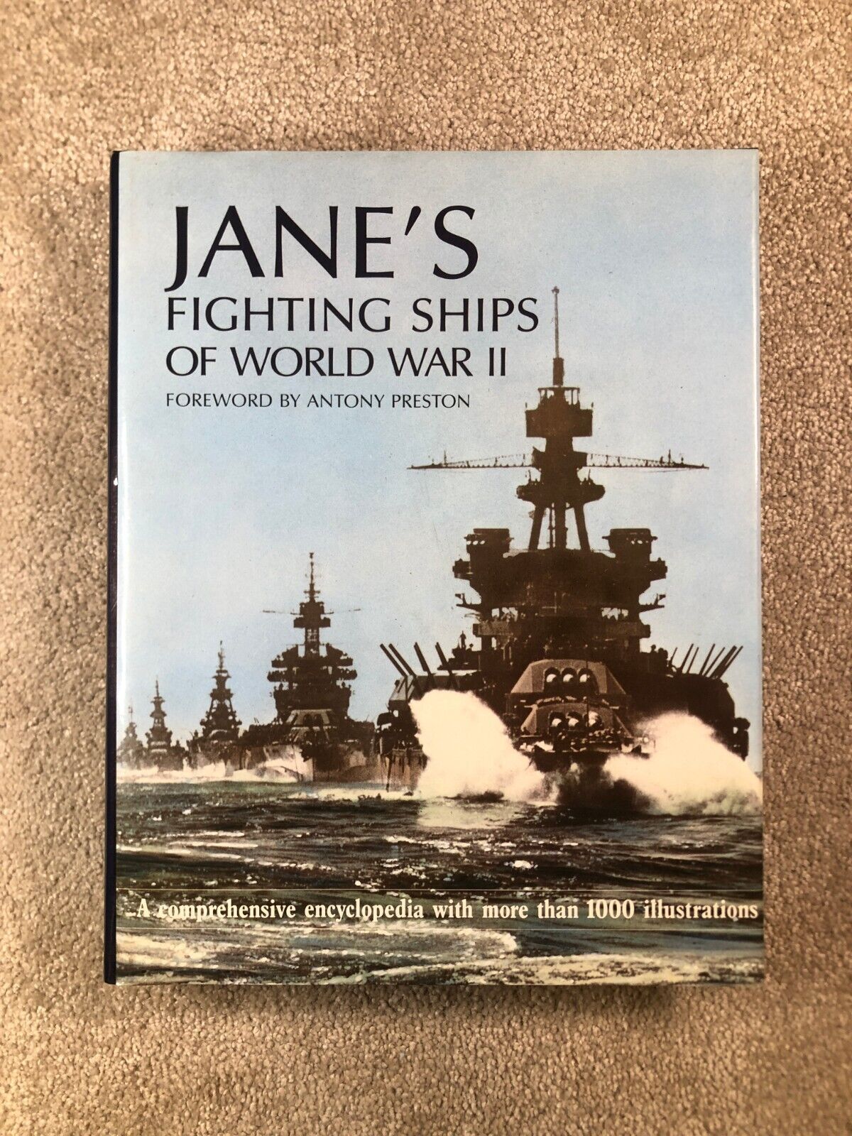 janes fighting ships 2019