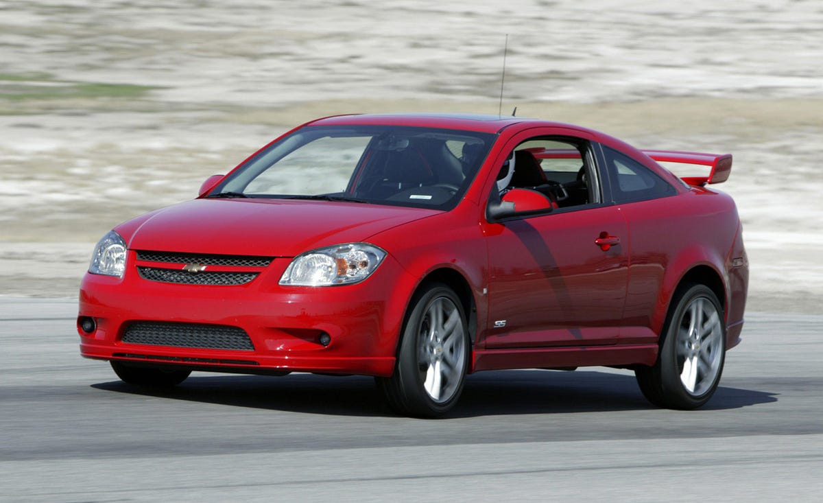 chevrolet cobalt ss