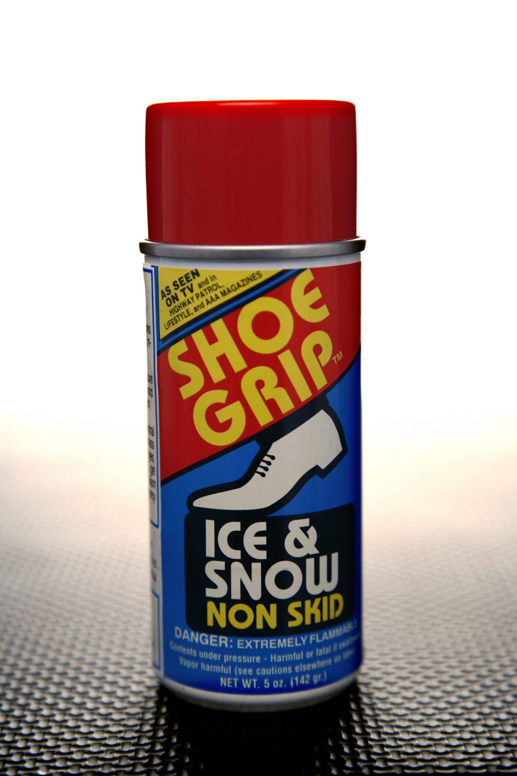 traction spray for shoes