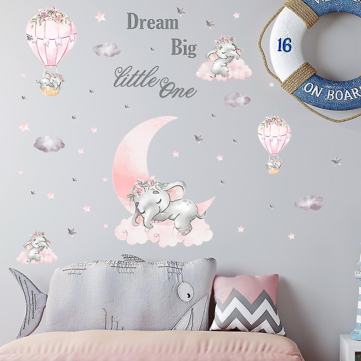 grey wall stickers