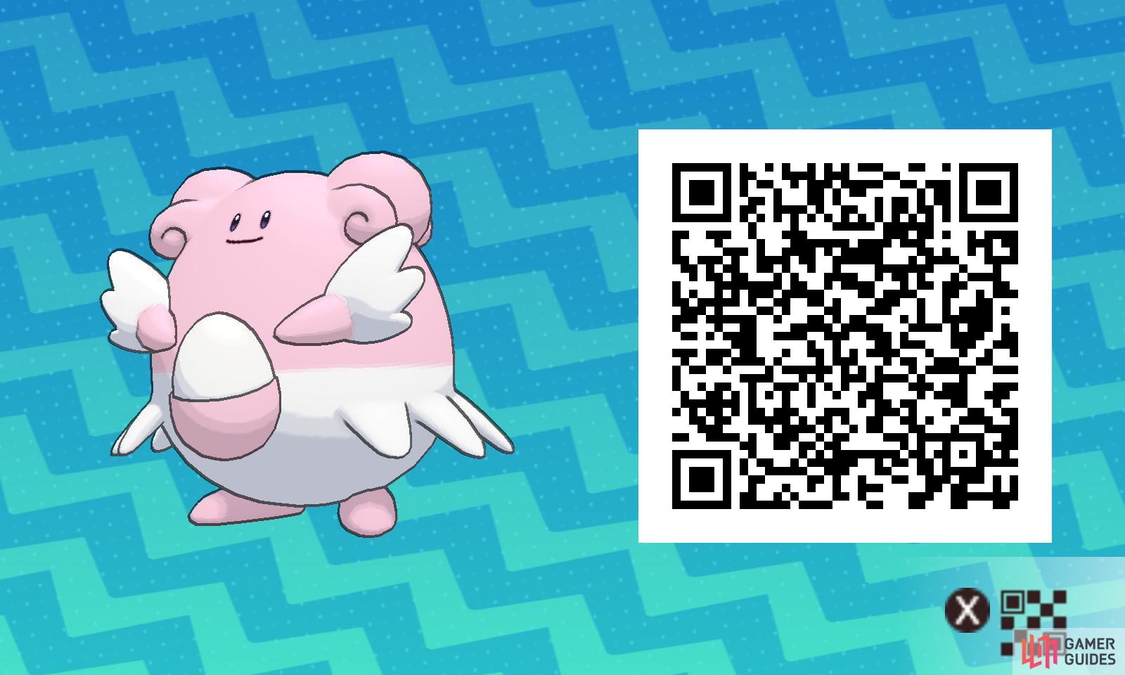 sun qr code pokemon