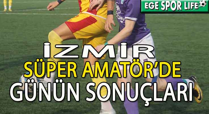 izmir süper amatör lig