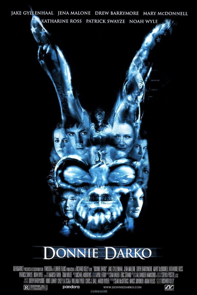 donnie darko film poster