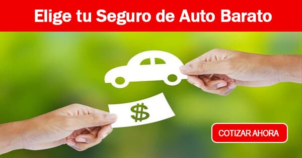 seguros de carros baratos