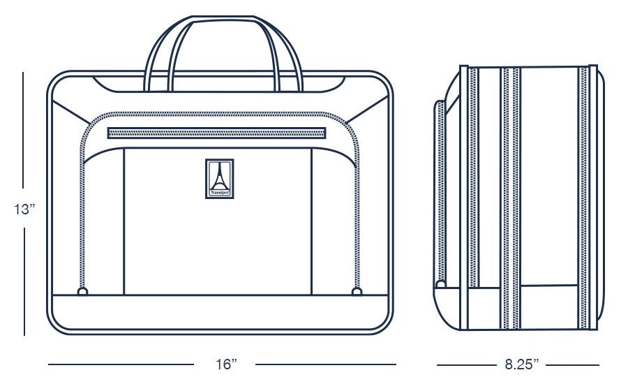 delta carry on liquid size