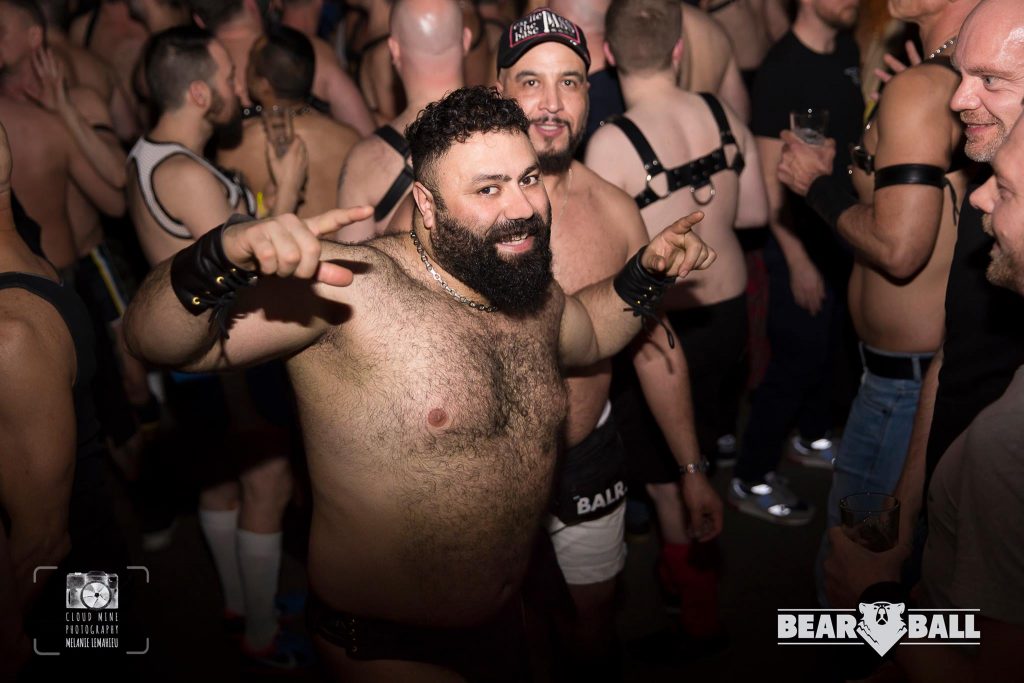 gay bear festival istanbul