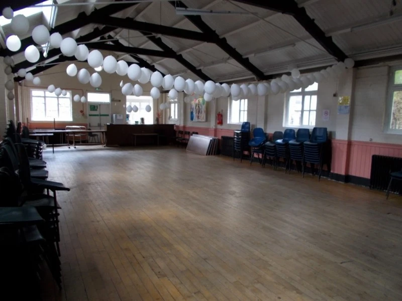 st annes settlement hall