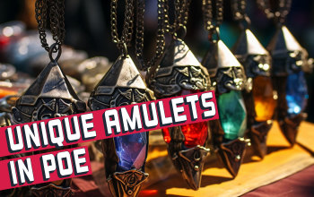 poe unique amulet