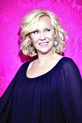 agnetha fältskog official website