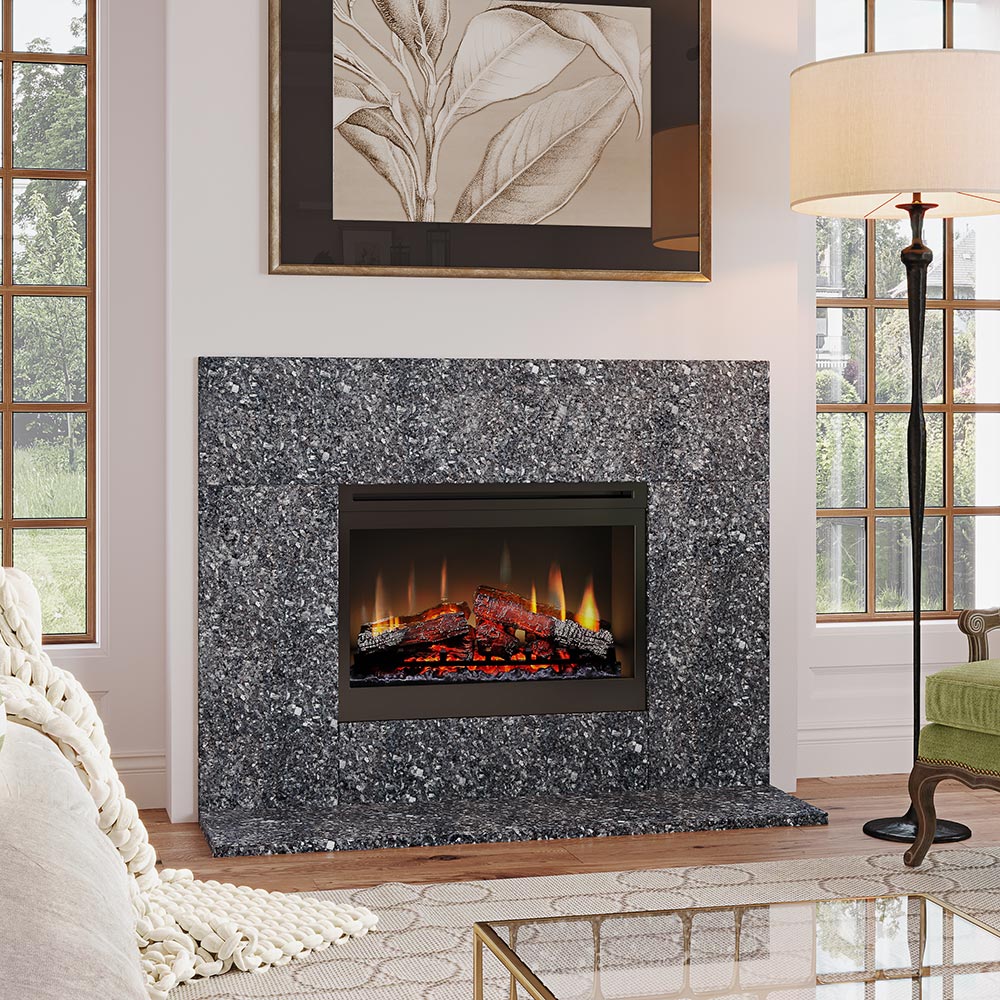 fireplace surround kits