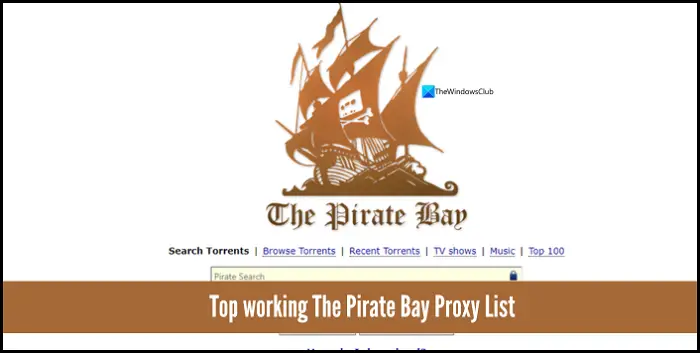 piratebays.org proxy