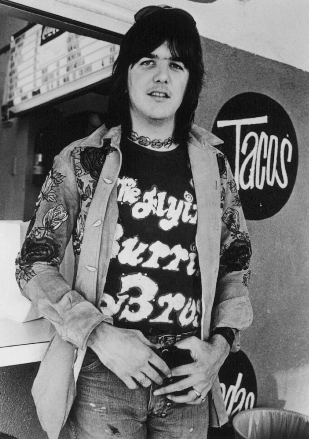 gram parsons musician