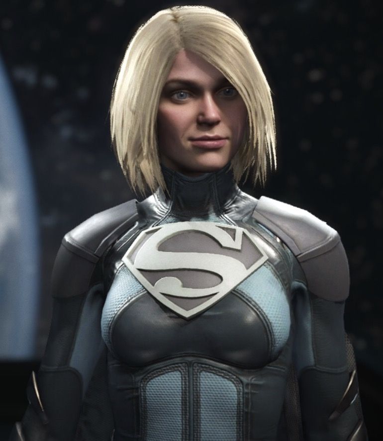 injustice supergirl