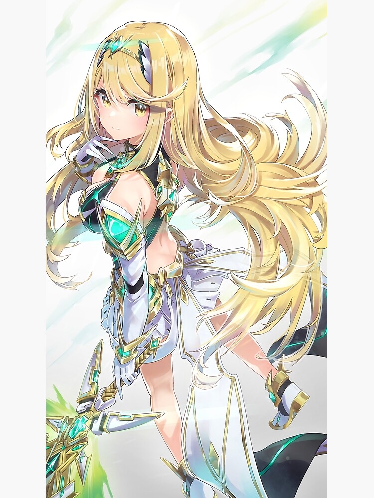 mythra artwork