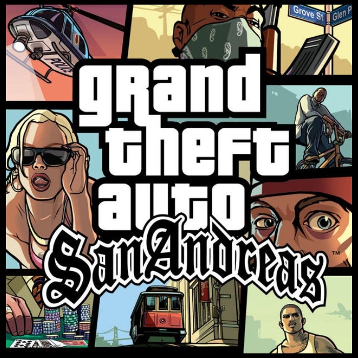 grand theft auto san andreas playstation 3