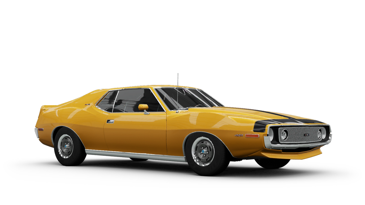 amc javelin