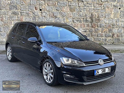 golf 1.4 tsi istanbul