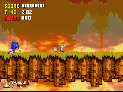 скачать sonic exe past