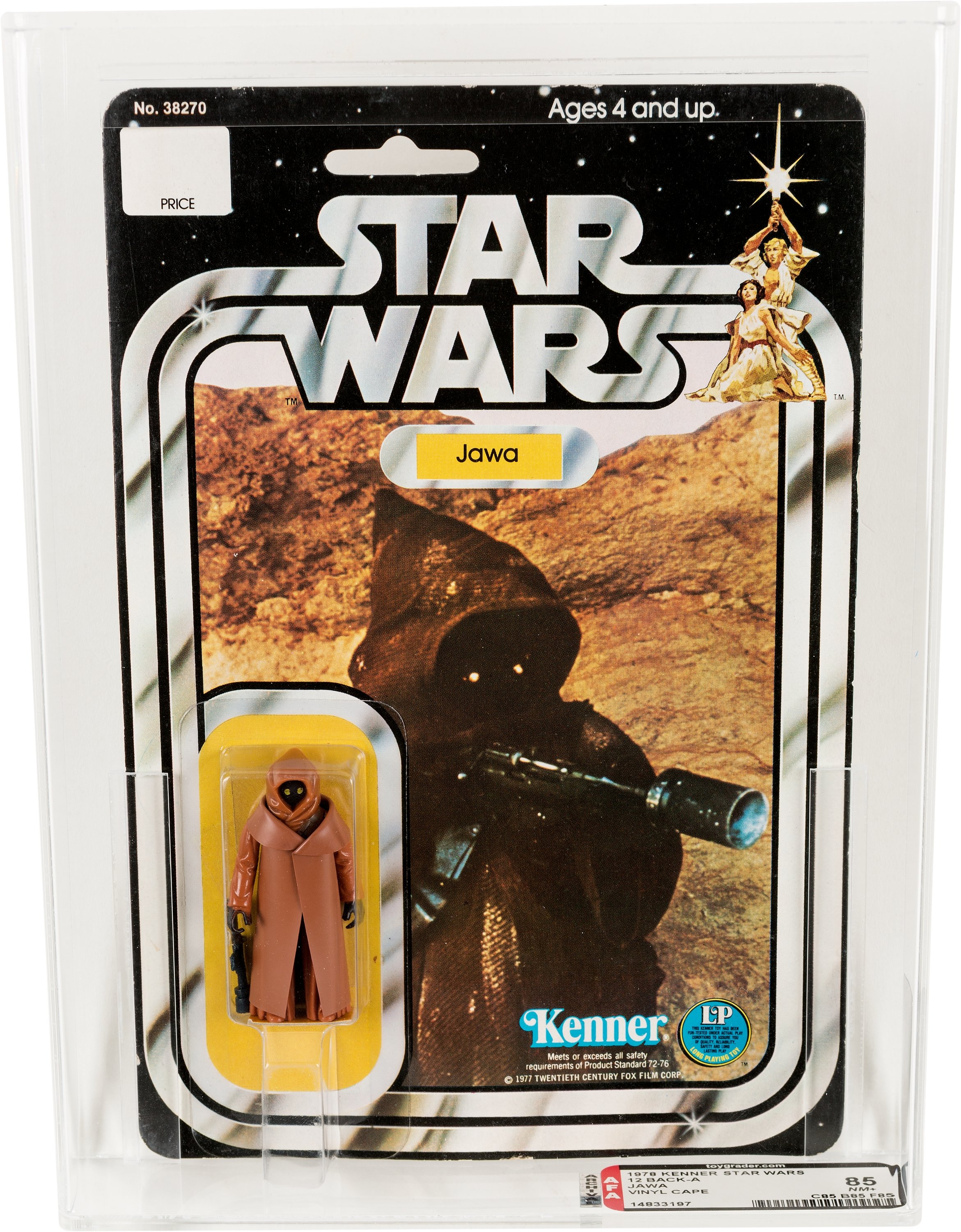 star wars jawa toy value